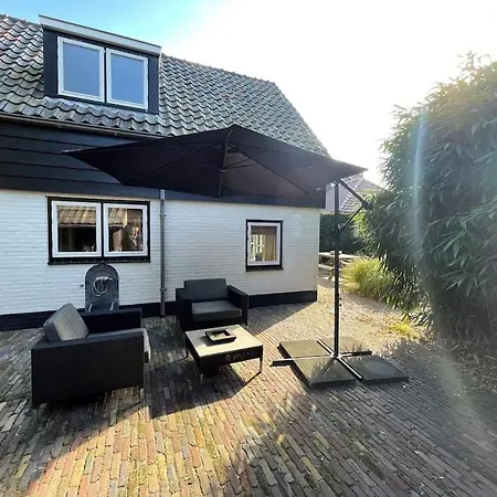 Casa de Férias Bergense Duyn By Droomvilla