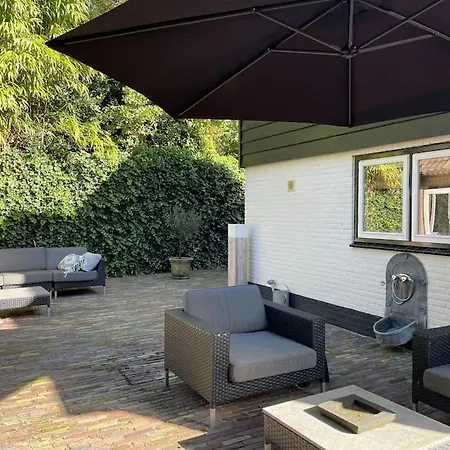 Σπίτι διακοπών Bergense Duyn By Droomvilla