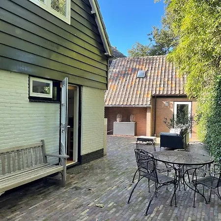 Bergense Duyn By Droomvilla בית נופש