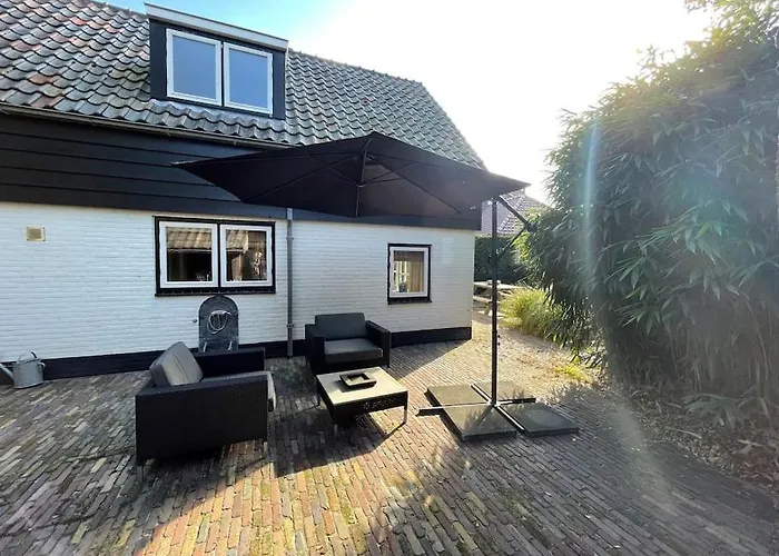 בית נופש Bergense Duyn By Droomvilla