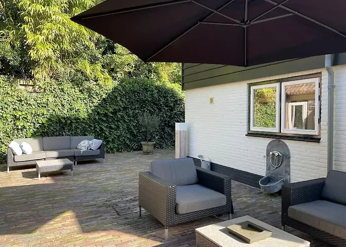 בית נופש Bergense Duyn By Droomvilla