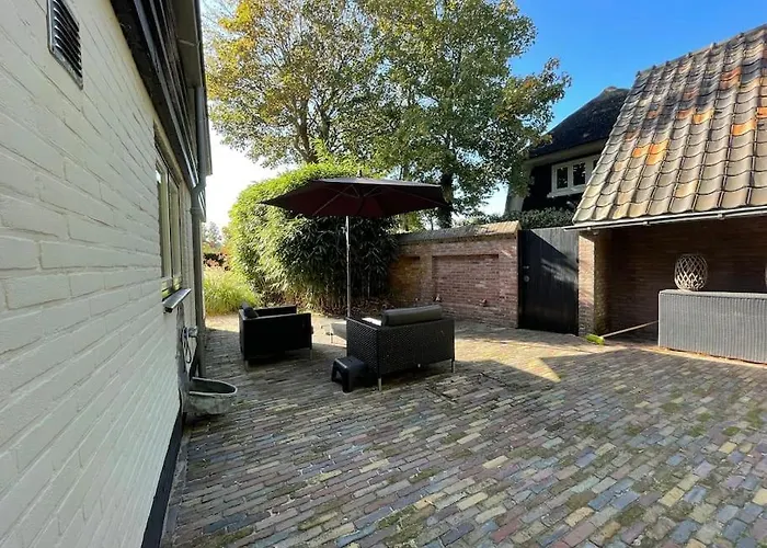 Bergense Duyn By Droomvilla בית נופש ברחן