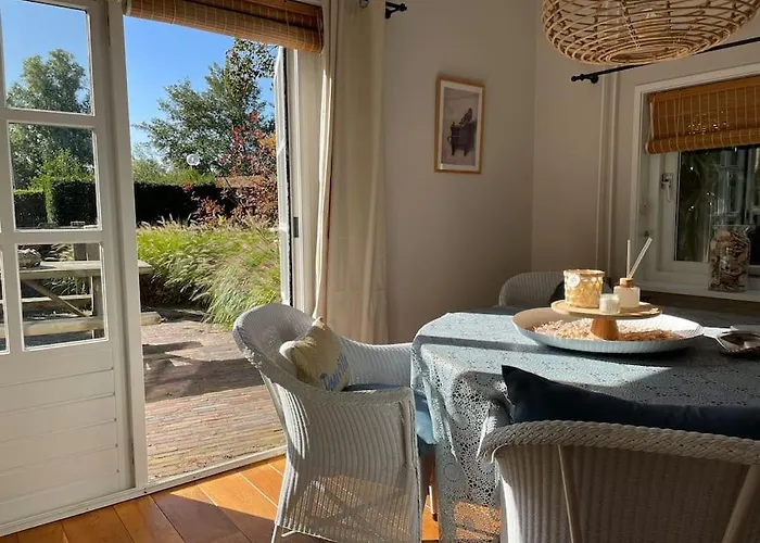 Bergense Duyn By Droomvilla בית נופש *