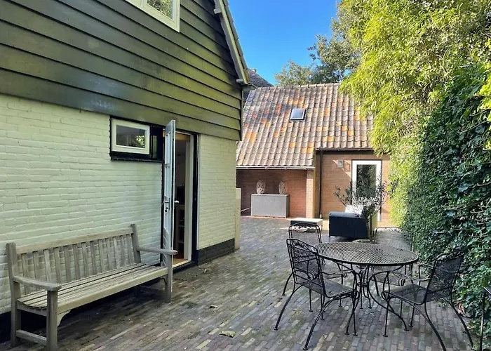 Bergense Duyn By Droomvilla בית נופש