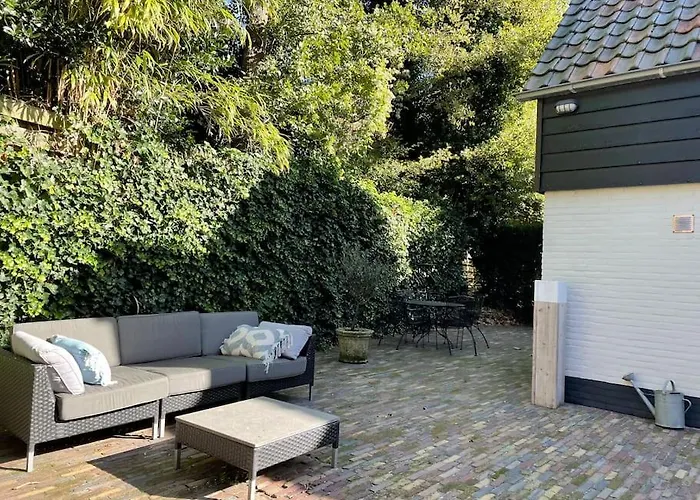 Bergense Duyn By Droomvilla בית נופש