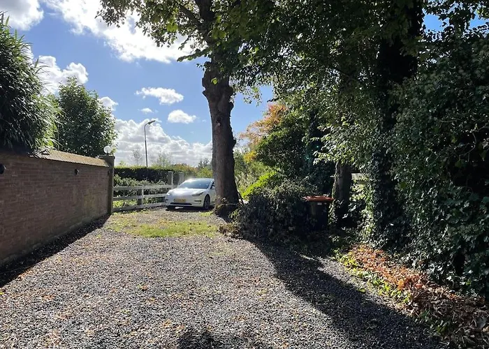 Bergense Duyn By Droomvilla בית נופש *